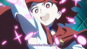 Little Witch Academia 